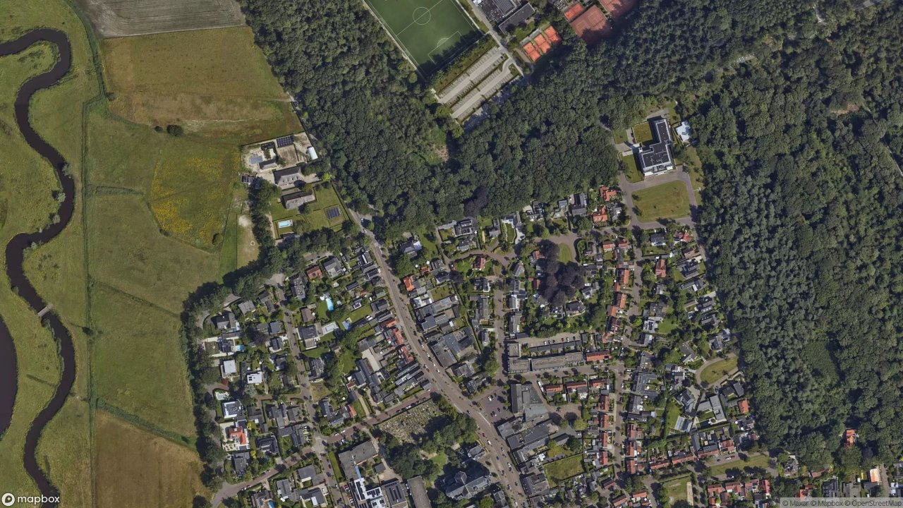 Satellietfoto 4851AN Ulvenhout