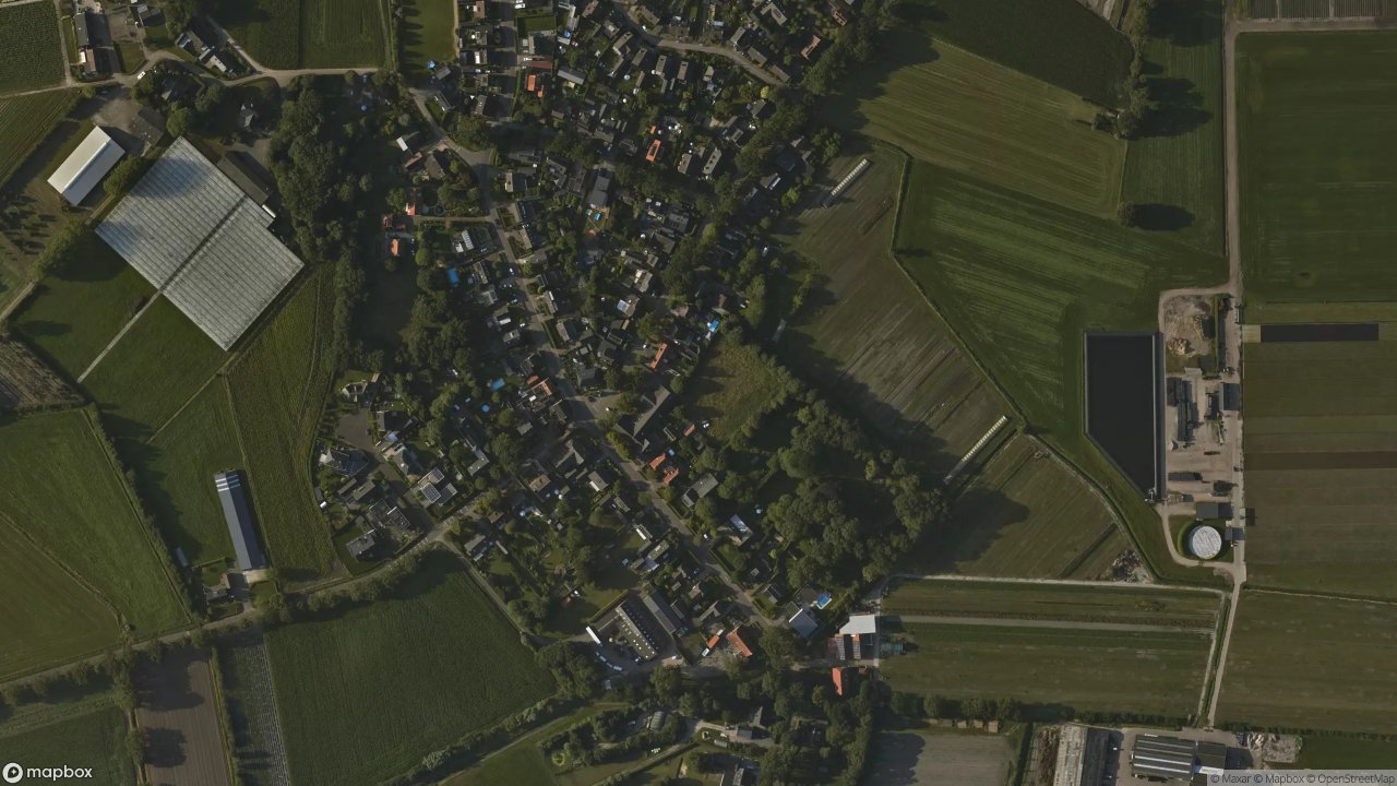 Satellietfoto 4855AE Galder