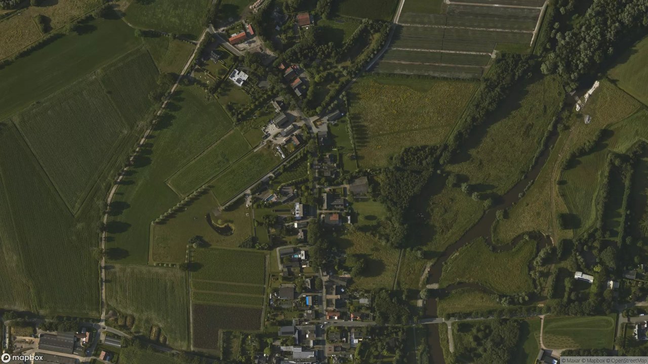 Satellietfoto 4855AG Galder