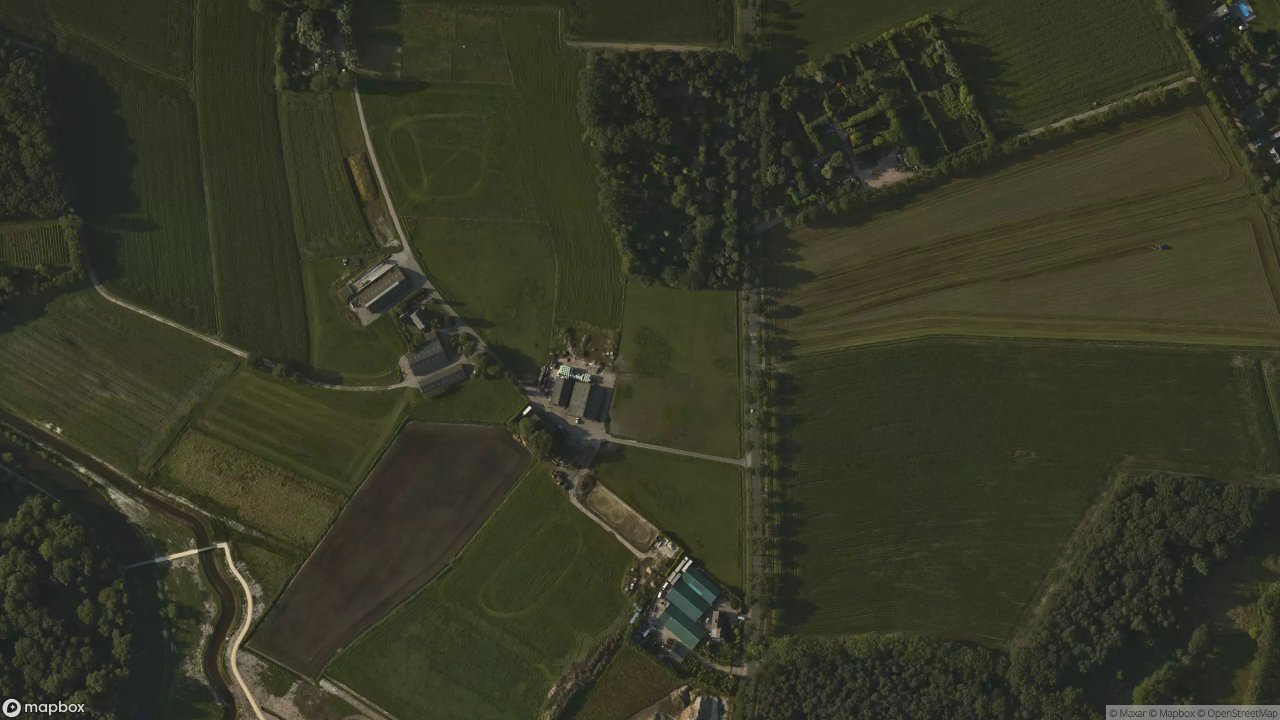 Satellietfoto 4856AA Strijbeek