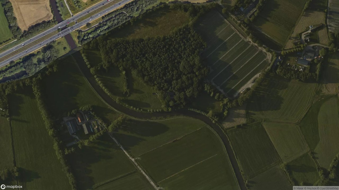 Satellietfoto 4856AJ Strijbeek