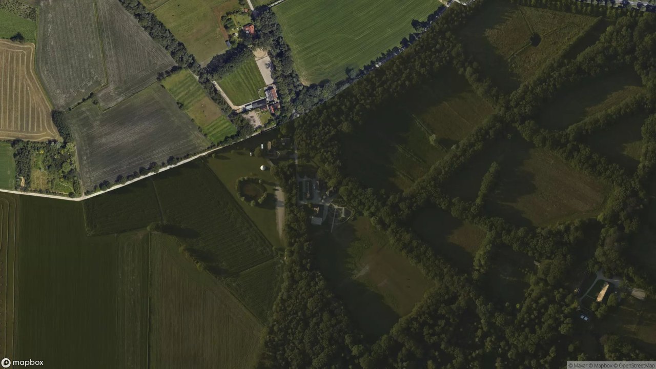 Satellietfoto 4858RL Ulvenhout AC