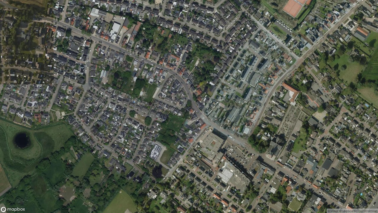 Satellietfoto 4861AB Chaam