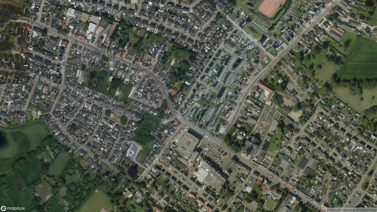 Satellietfoto 4861AD Chaam