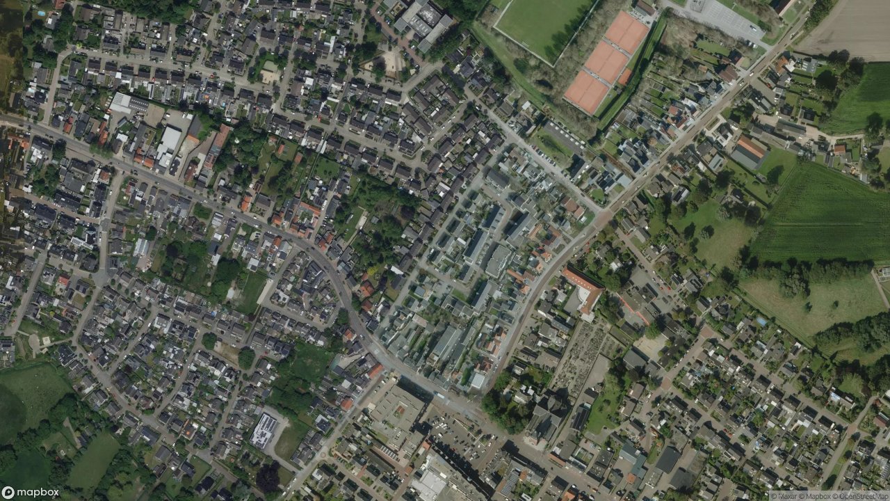 Satellietfoto 4861AL Chaam