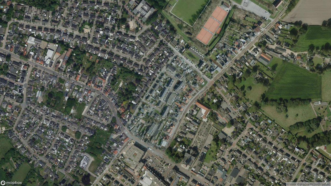 Satellietfoto 4861AM Chaam