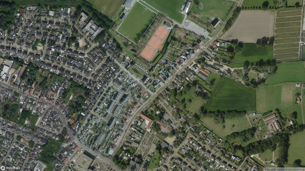 Satellietfoto 4861AS Chaam