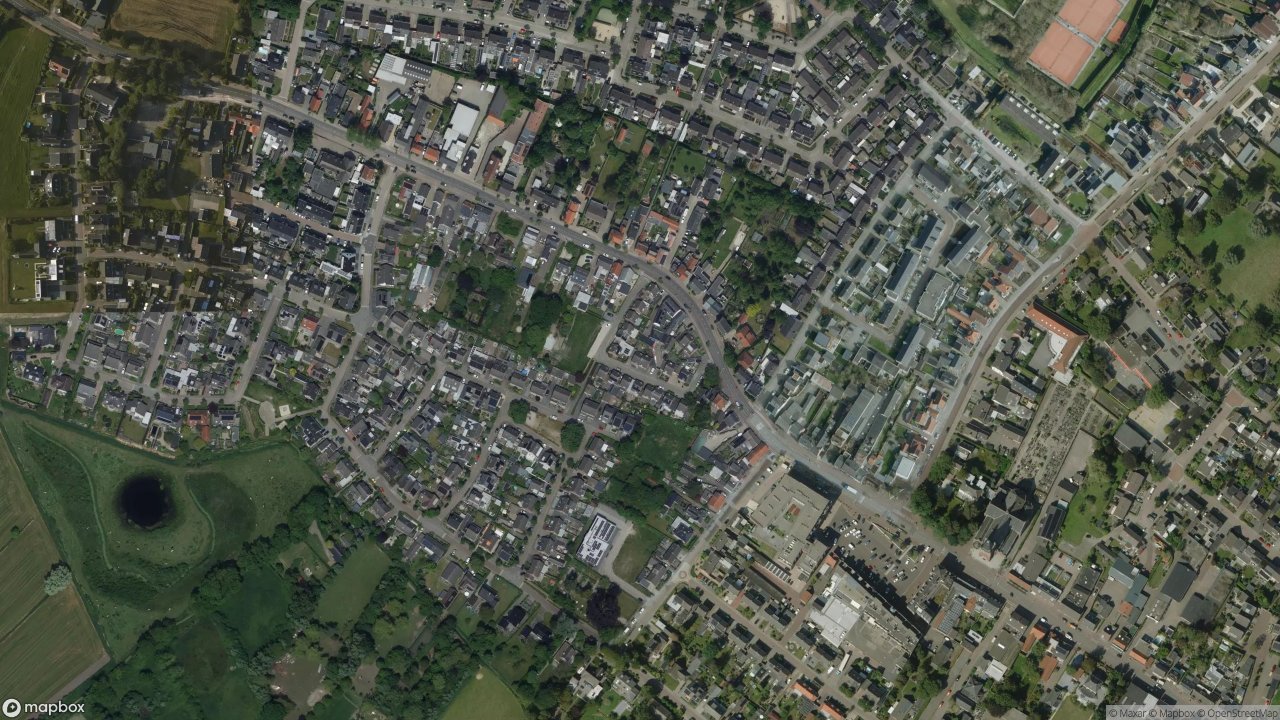 Satellietfoto 4861EA Chaam