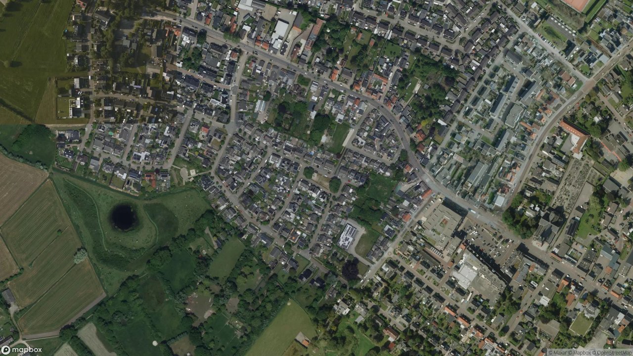 Satellietfoto 4861EB Chaam