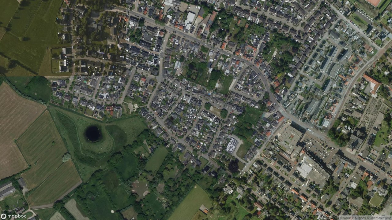 Satellietfoto 4861EC Chaam