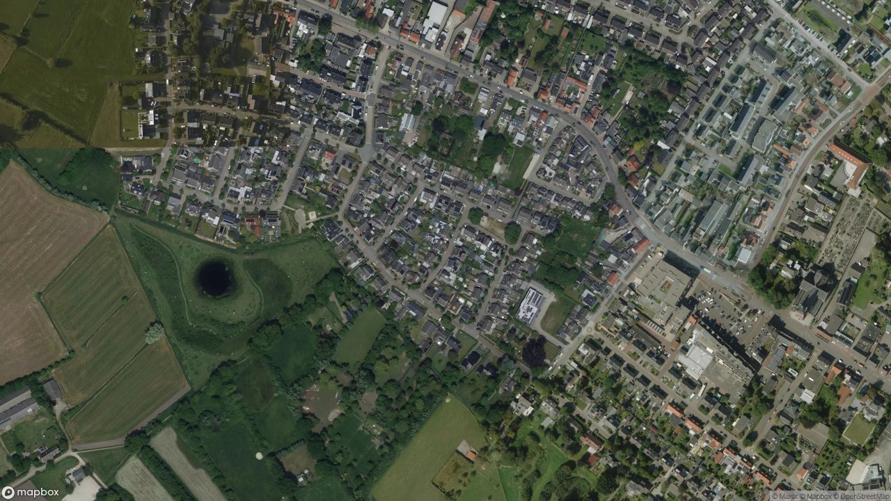 Satellietfoto 4861ED Chaam