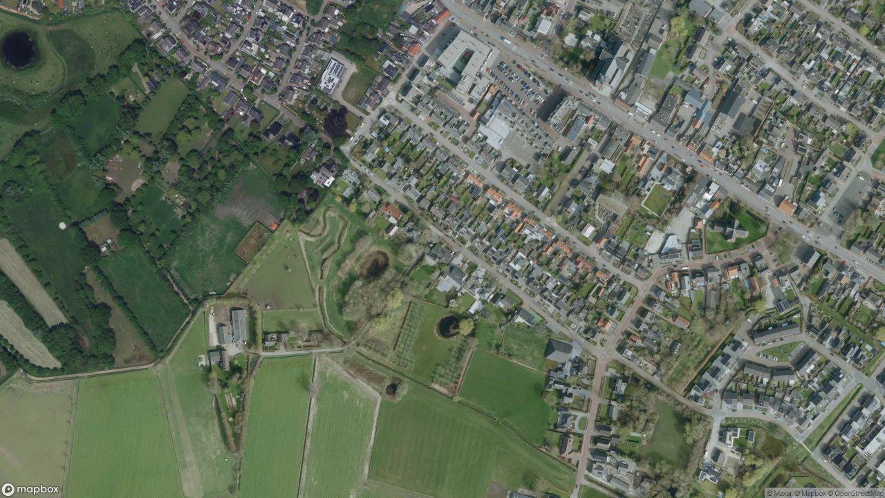 Satellietfoto 4861SE Chaam