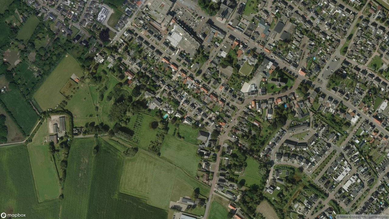 Satellietfoto 4861SG Chaam