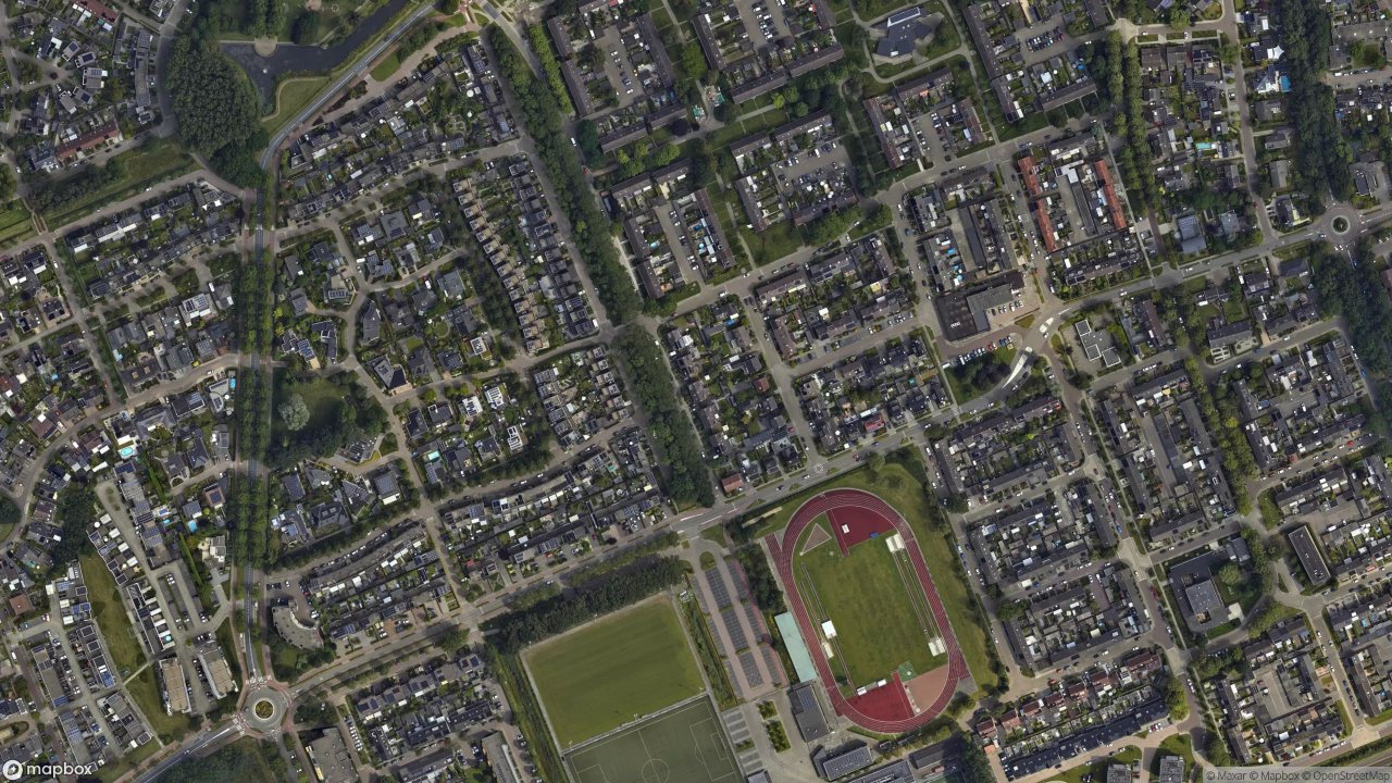 Satellietfoto 4871AB Etten-Leur