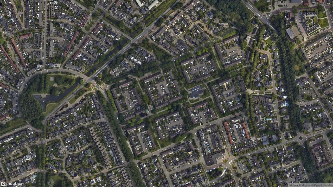 Satellietfoto 4871AN Etten-Leur