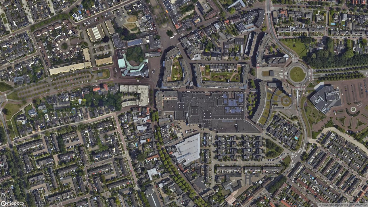 Satellietfoto 4873AA Etten-Leur