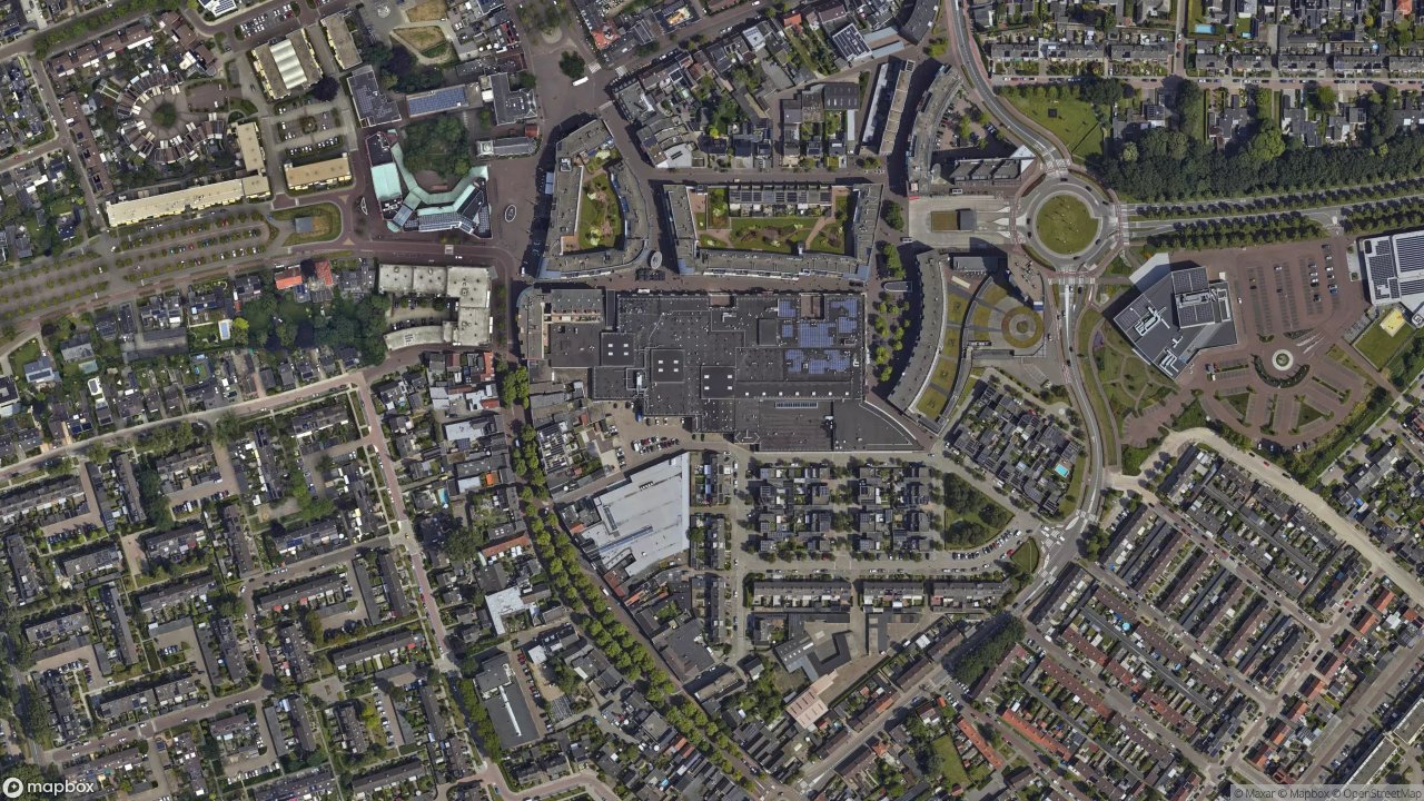 Satellietfoto 4873AC Etten-Leur