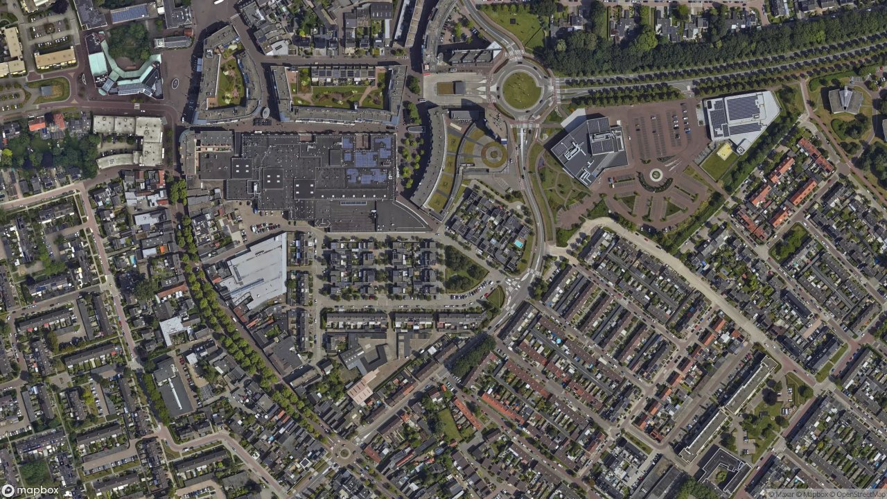 Satellietfoto 4873BP Etten-Leur