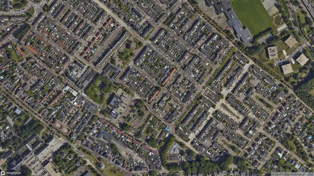 Satellietfoto 4873CN Etten-Leur