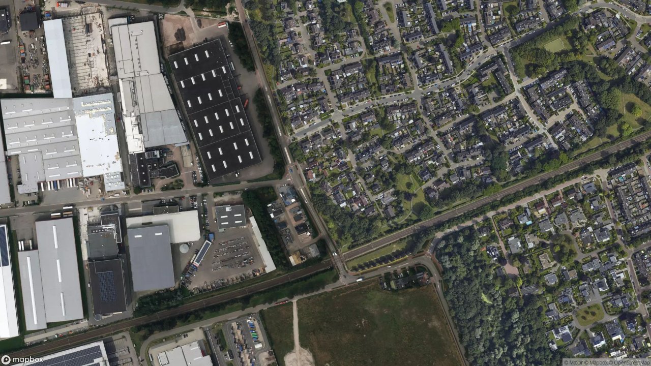 Satellietfoto 4874AA Etten-Leur