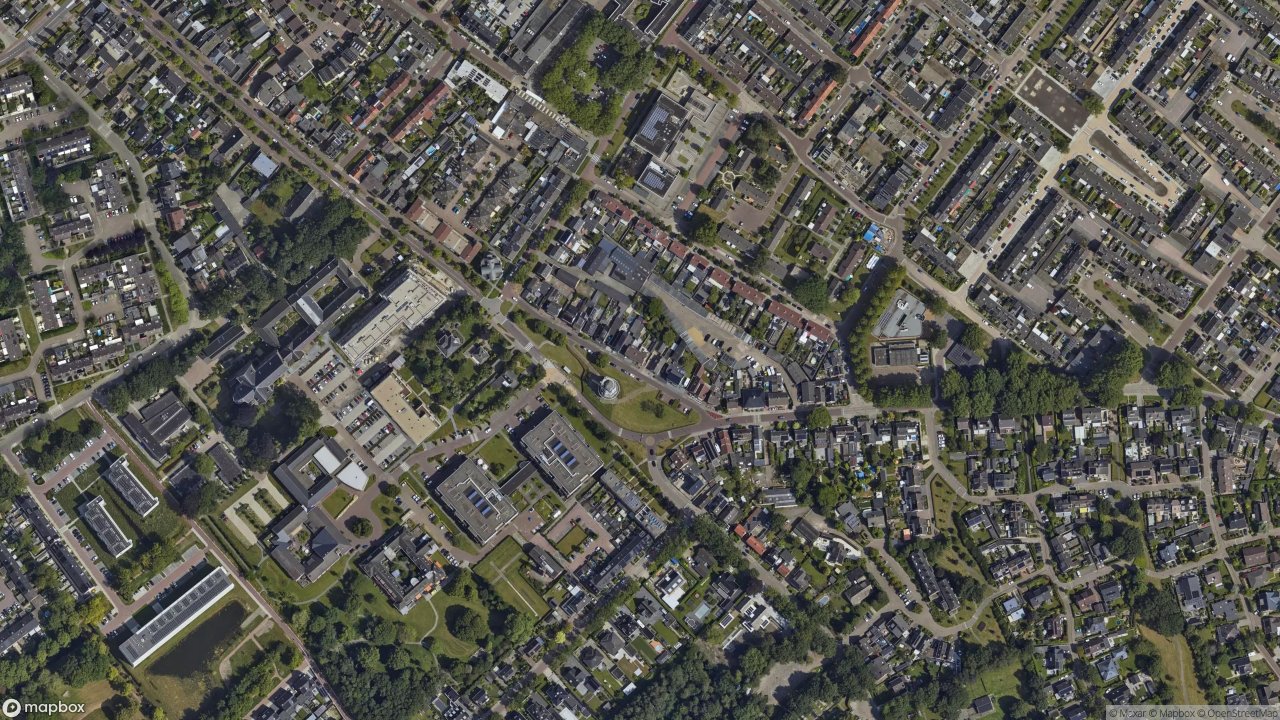 Satellietfoto 4876AM Etten-Leur