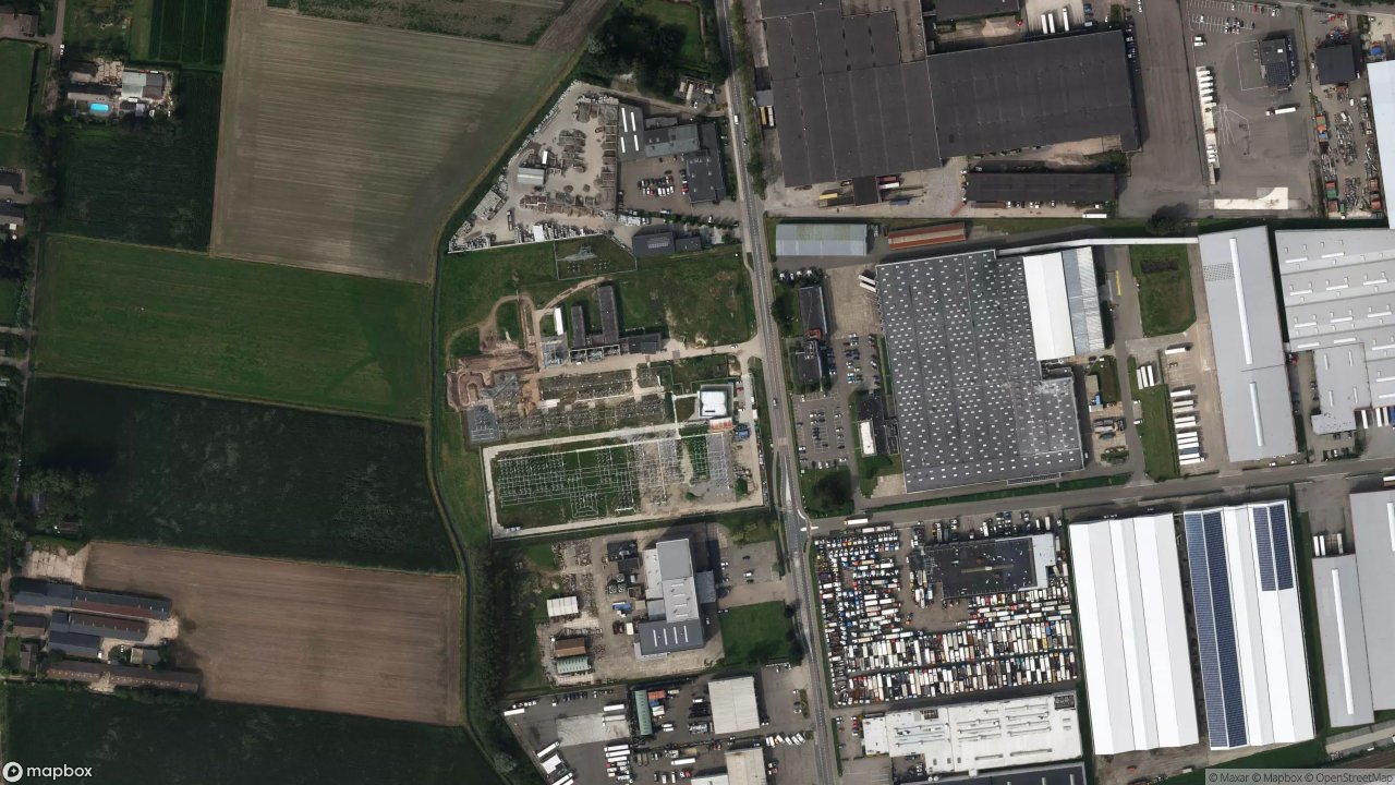 Satellietfoto 4877AA Etten-Leur