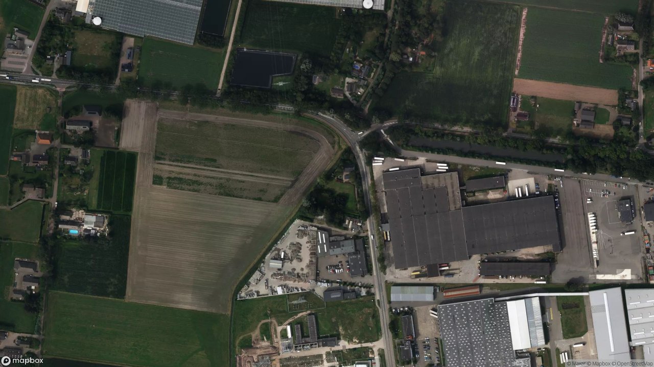 Satellietfoto 4877LA Etten-Leur