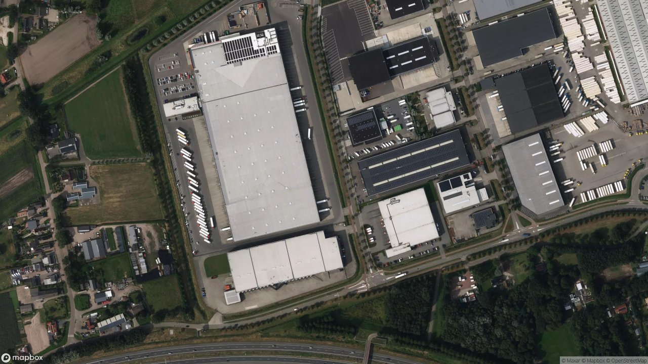 Satellietfoto 4878AL Etten-Leur