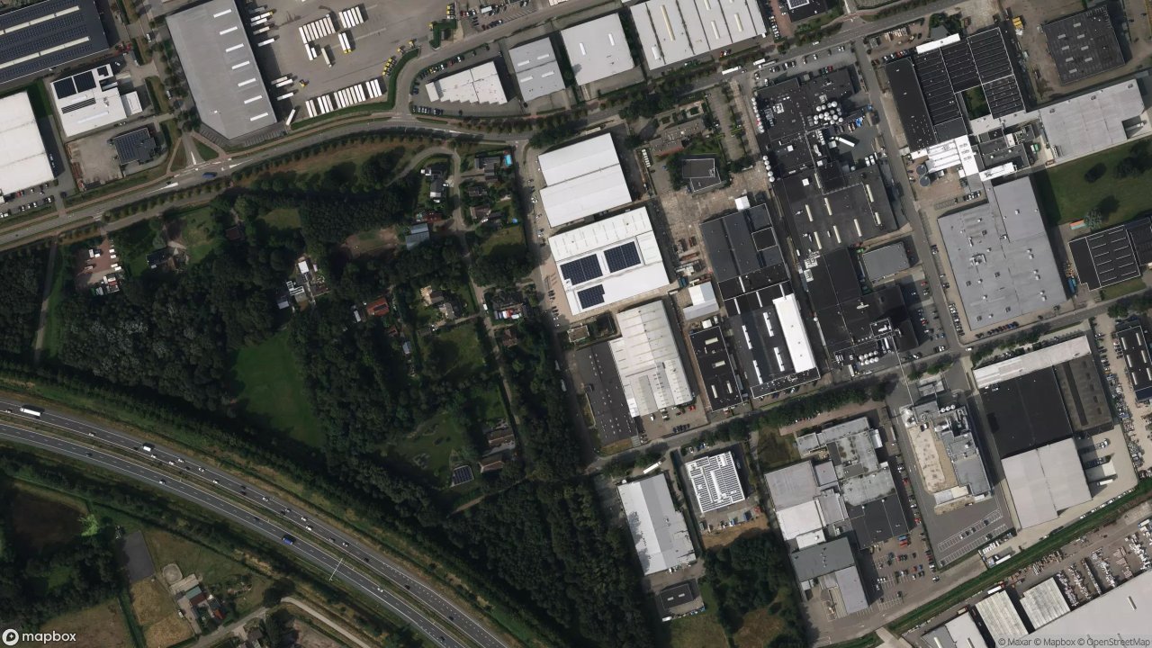 Satellietfoto 4879AA Etten-Leur