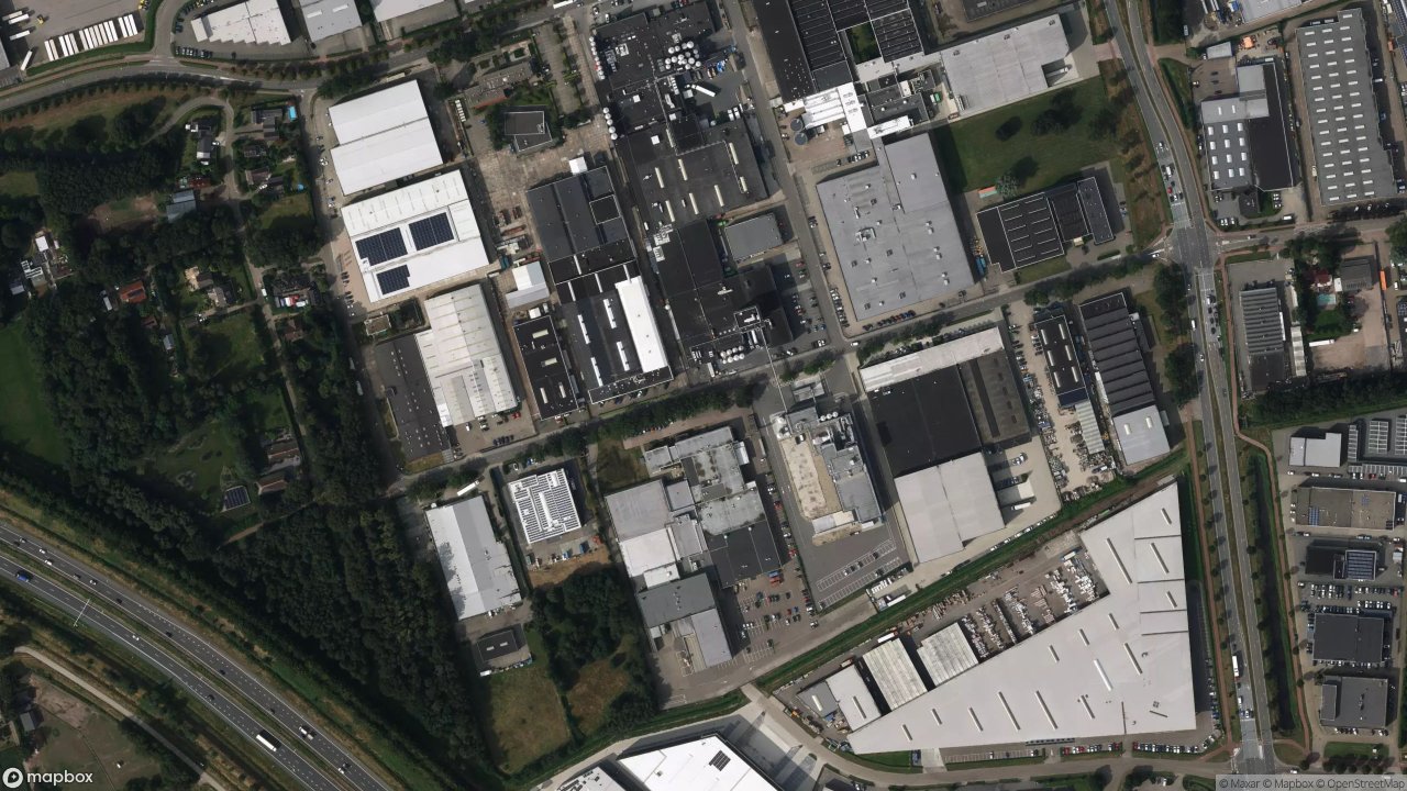 Satellietfoto 4879AC Etten-Leur