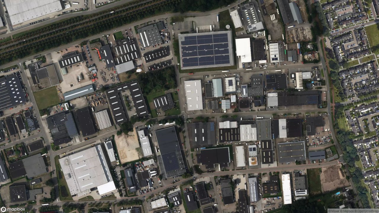 Satellietfoto 4879AG Etten-Leur