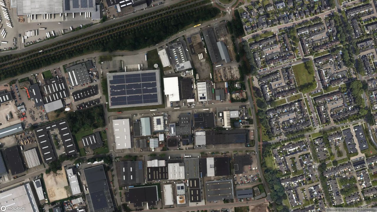 Satellietfoto 4879AJ Etten-Leur