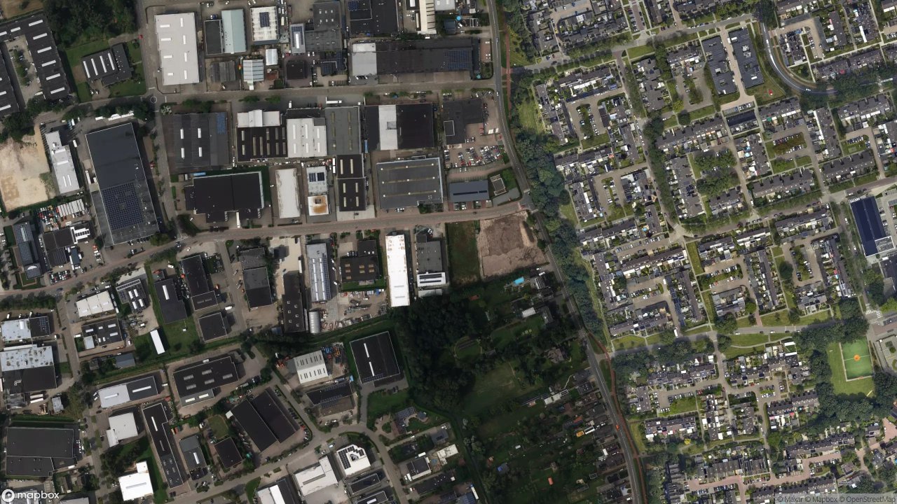 Satellietfoto 4879AK Etten-Leur