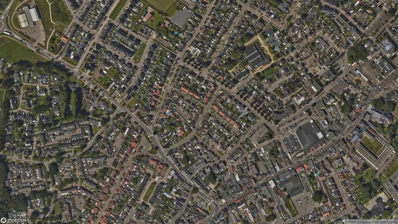 Satellietfoto 4881AB Zundert