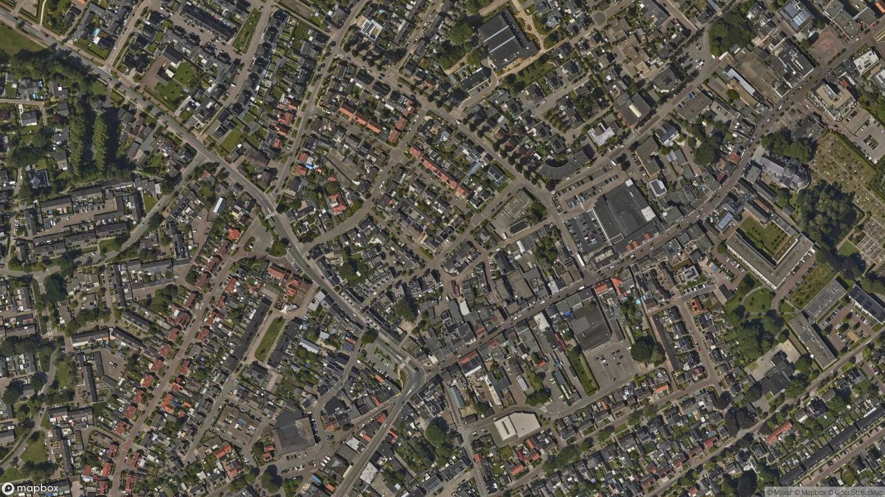 Satellietfoto 4881AC Zundert