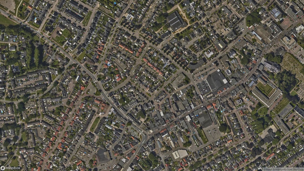 Satellietfoto 4881AD Zundert