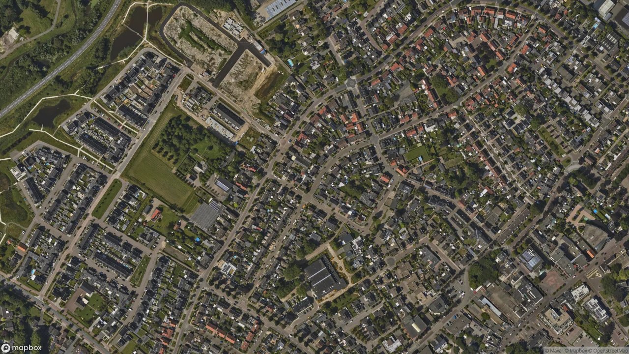 Satellietfoto 4881AL Zundert