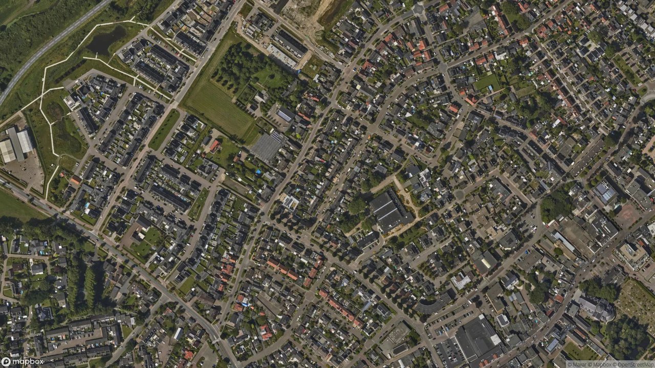 Satellietfoto 4881AM Zundert