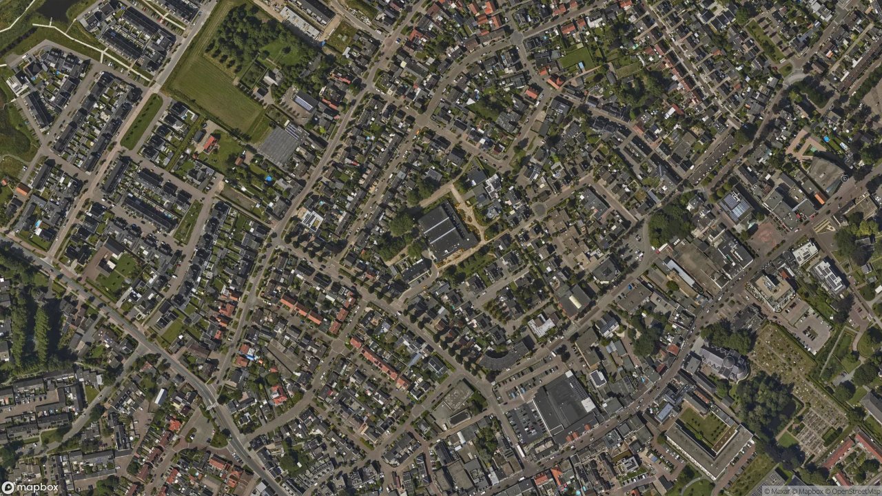 Satellietfoto 4881AN Zundert