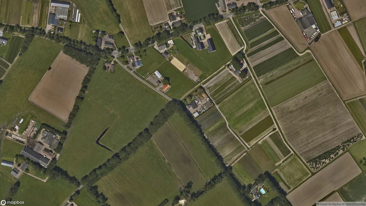 Satellietfoto 4881JC Zundert