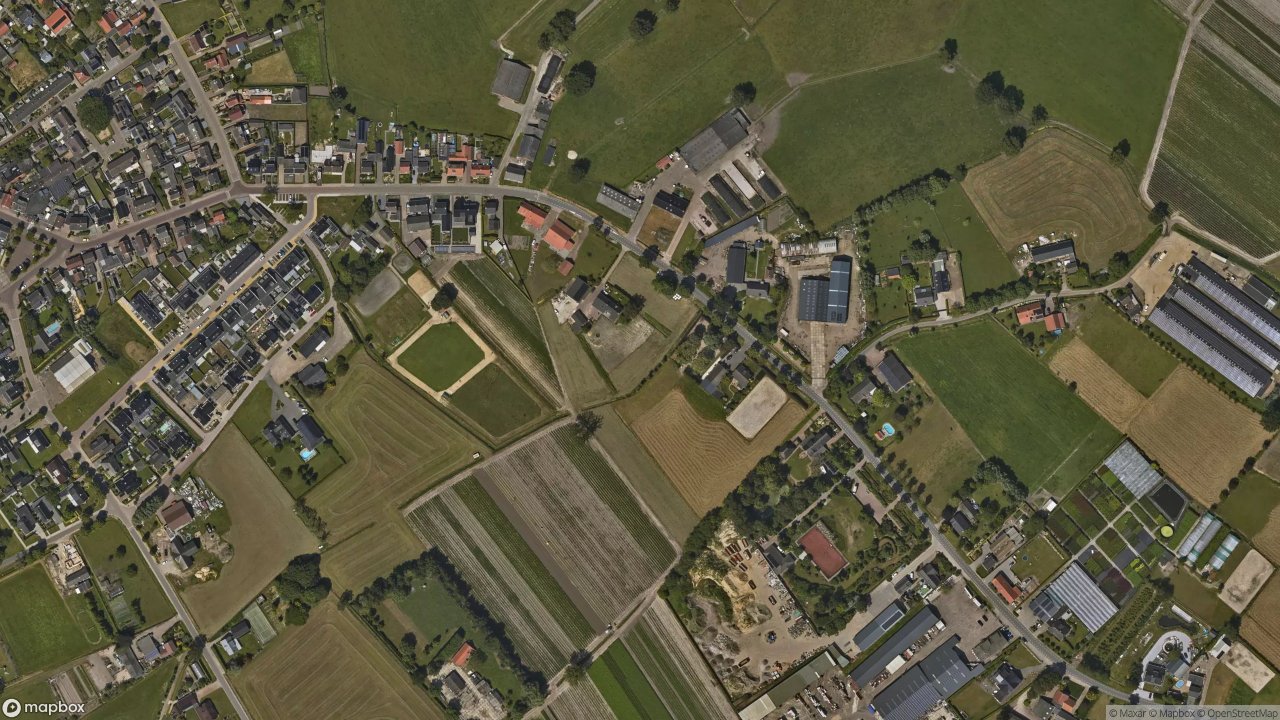 Satellietfoto 4885AC Achtmaal