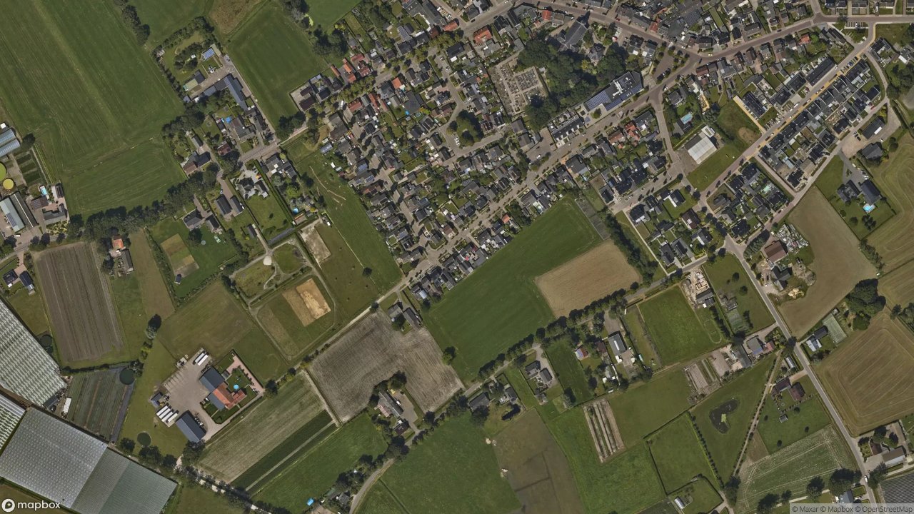 Satellietfoto 4885AG Achtmaal