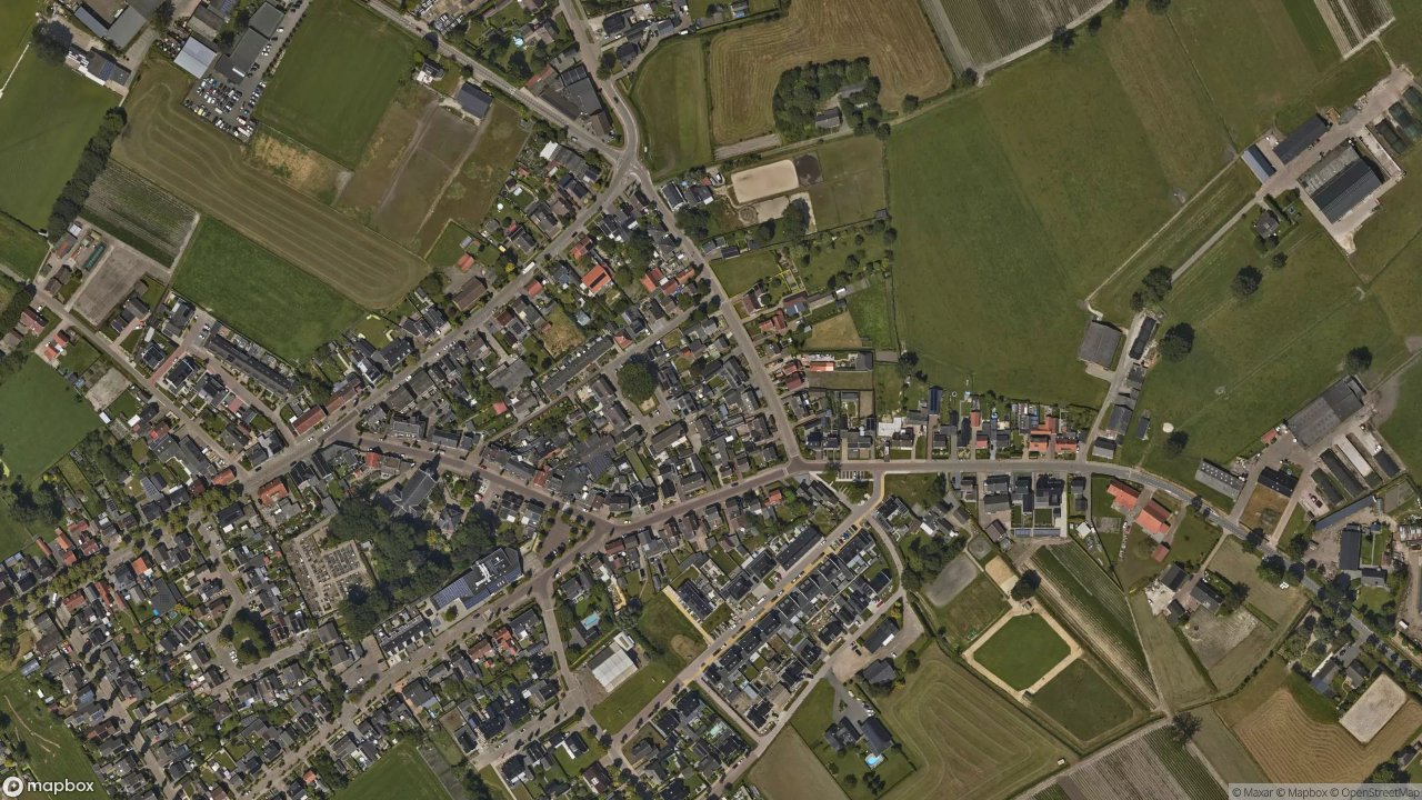 Satellietfoto 4885AL Achtmaal