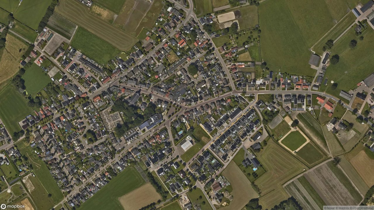 Satellietfoto 4885AM Achtmaal