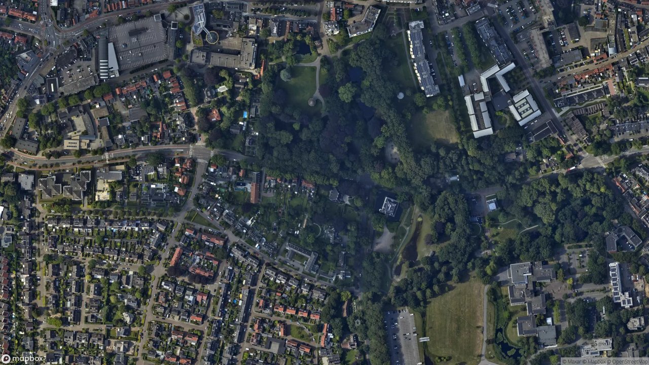 Satellietfoto 4902AC Oosterhout