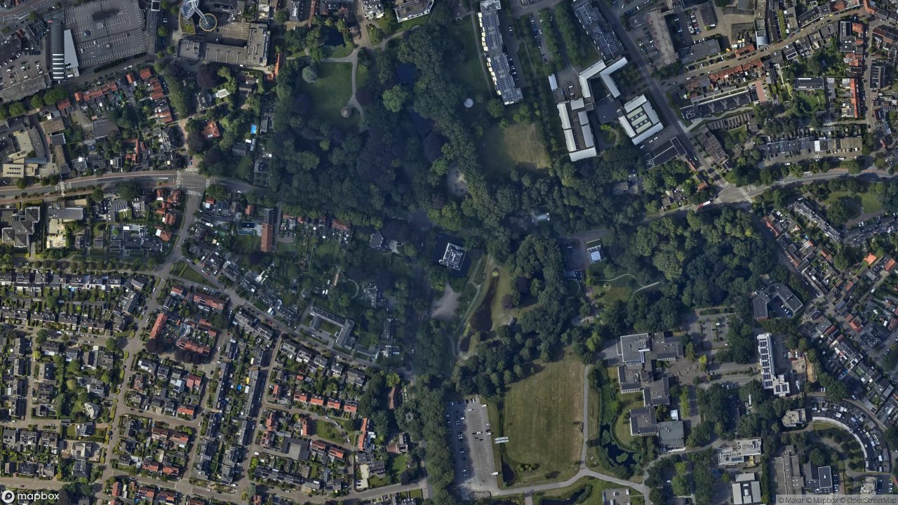 Satellietfoto 4902AD Oosterhout