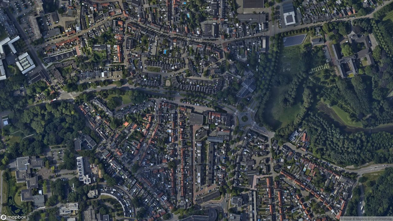 Satellietfoto 4902PB Oosterhout