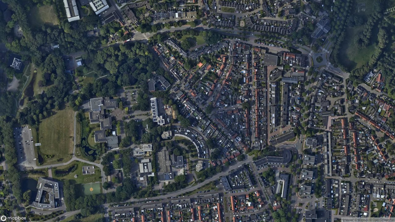 Satellietfoto 4902PE Oosterhout
