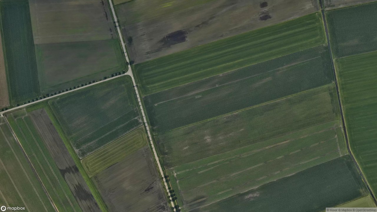 Satellietfoto 4909AB Oosteind