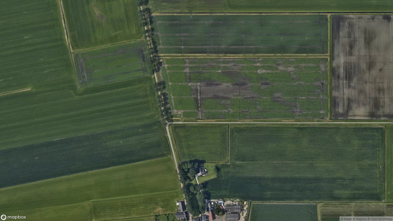Satellietfoto 4909AD Oosteind